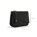 Violet Hamden Essential Bag black crossbody bag