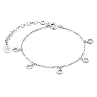 Violet Hamden Luna 925 sterling silver bracelet