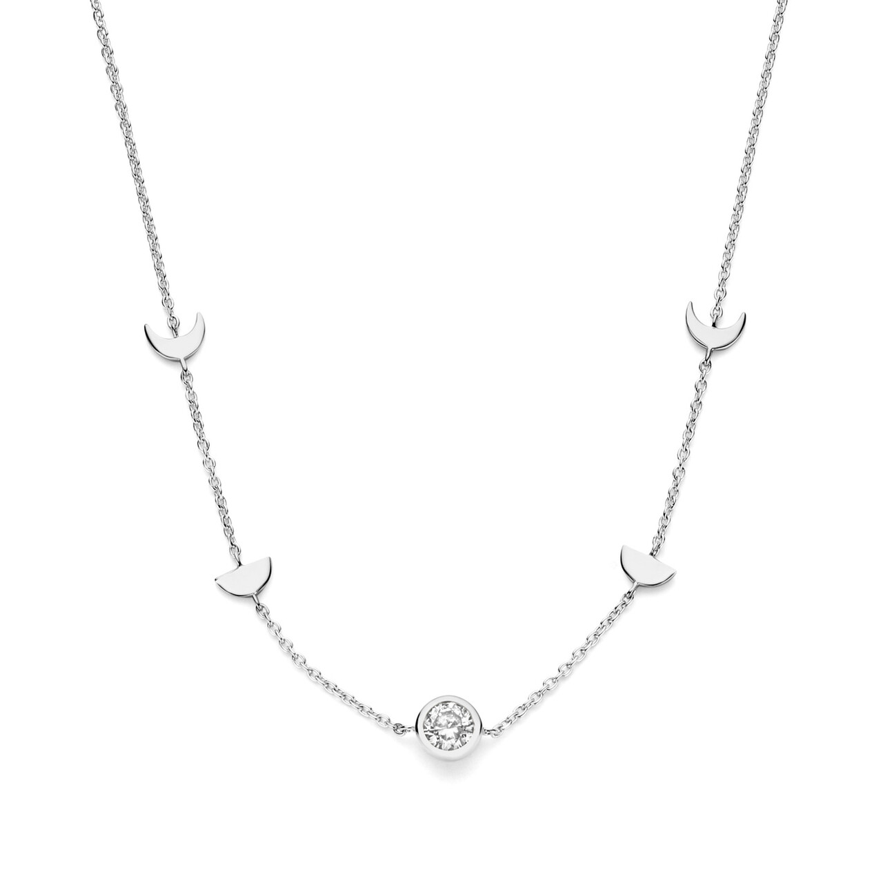 Violet Hamden - 925 Sterling Silber Kette VH340031