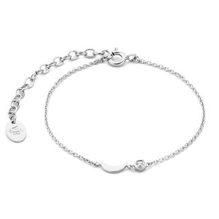 Violet Hamden Luna 925 Sterling Silber Armband