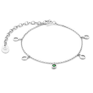 Violet Hamden Luna bracelet en argent sterling 925