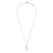 Violet Hamden Sisterhood Memory collier en argent sterling 925 avec photo médaillon