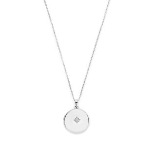 Violet Hamden Sisterhood Memory 925 sterling silver necklace