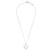 Violet Hamden Sisterhood Memory 925 sterling zilveren ketting met foto medaillon