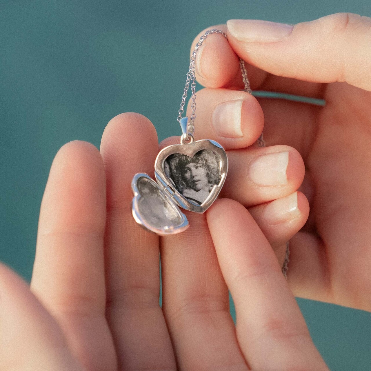 925 sterling silver lockets deals