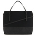 Violet Hamden Essential Bag black shoulder bag