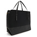 Violet Hamden Essential Bag schwarze Schultertasche