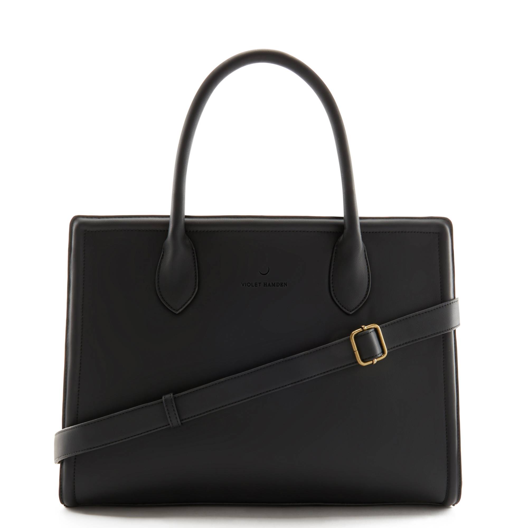 Essential Bag sac d'épaule noir