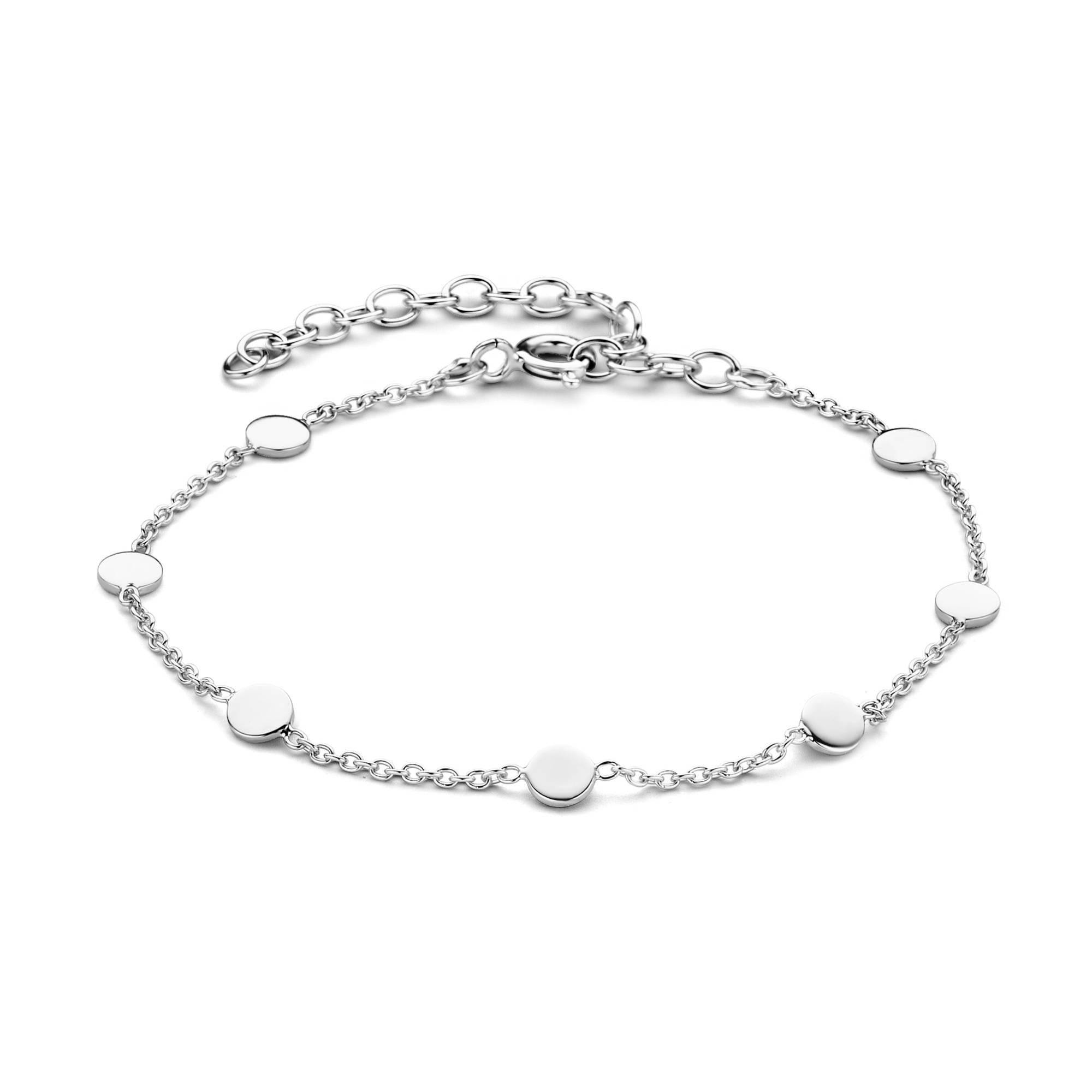 Luna Bracelet Silver