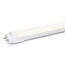 PURPL LED Lysstofsrør T8 4000K Naturlig Hvid 150 cm 24W (Inkl. dummy starter)