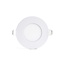 PURPL LED Downlight - ø85mm - 3000K Varme Hvid - 3W - Rund - Indbygget