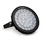 MiBoxer/Mi-Light havelampe | 15W | RGB+CCT | IP66 | Sort | FUTC03