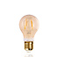 PURPL E27 LED-glødelampe 2200K 2,5 W dæmpbar A60 Amber