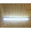 PURPL LED Batten Light 120cm 36W 36W 6000K kold hvid