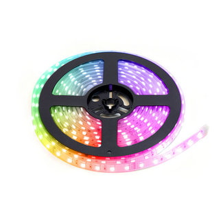 PURPL LED Strip 5m 60 LED'er p/m 12V RGB RGB Fritstående Strip IP68