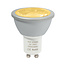 PURPL LED GU10 Spot | Ekstra varm hvid | dæmpbar | 2200K 5W