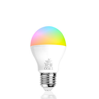 Gledopto Gledopto Zigbee E27 LED Lampe | 6W | RGB+CCT | PRO | Hue Kompatibel