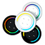 MiBoxer/Mi-Light Touch Dimmer | 1-Zone | RGB+CCT | Sort | Batteri