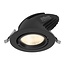 PURPL LED Downlight 20W Black 4000K lys hvid Ø125mm Tilting