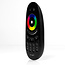 MiBoxer/Mi-Light Fjernbetjening | RGB(W) | 4-zone | Sort | Batteri | FUT096