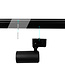 PURPL LED Trackspot Black - 3000K varm hvid - Universal 3-faset - 20W - 2750LM - PRO