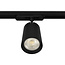 PURPL LED Trackspot Black - 4000K lys hvid - Universal 3-faset - 40W - 5500LM - PRO