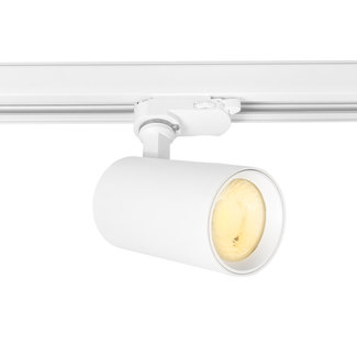 PURPL LED Track Spot White - 3000K varm hvid - Universal 3-faset - 10W - 1380LM - PRO