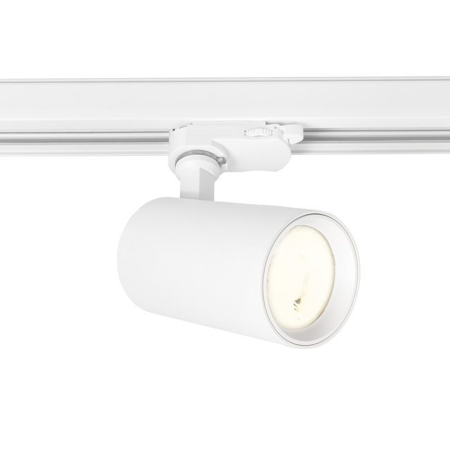 PURPL LED Trackspot White - 4000K lys hvid - Universal 3-faset - 10W - 1380LM - PRO