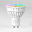 MiBoxer/Mi-Light Mi-Light LED GU10 Spot | 4W | RGB+CCT | Ø50mm | Hue Kompatibel | FUT103