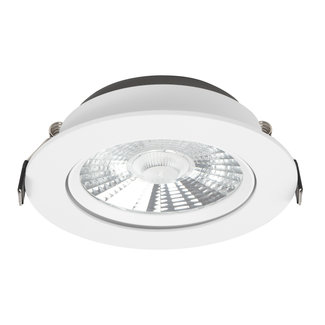Mi-Light LED Downlight White 12W CCT Tilting | Zigbee 3.0