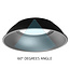 PURPL LED Highbay Aluminium Reflektor 60° | 150W