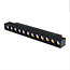 MiBoxer/Mi-Light 48V Magnetisk sporbelysning Grilllys RGB+CCT 6W Zigbee3.0