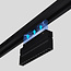 MiBoxer/Mi-Light 48V magnetisk sporbelysning | Grille Light Tilting RGB+CCT 6W Zigbee 3.0