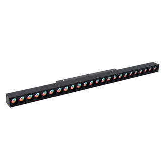 MiBoxer/Mi-Light 48V magnetisk sporbelysning | Grille Light RGB+CCT 12W Zigbee 3.0