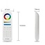 MiBoxer/Mi-Light LED fjernbetjening RGB+CCT 8-Zone | sort | FUT089