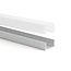 PURPL LED Strip Profile Aluminium 1,5m | 20x20mm | konstruktion