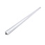 PURPL LED Strip Profile Aluminium 1,5m | 20x20mm | Vinkel