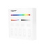 MiBoxer/Mi-Light LED Wall Control / Touch Dimmer RGB+CCT 4-Zone 220V - Batteri