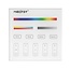 MiBoxer/Mi-Light LED Wall Control / Touch Dimmer RGB+CCT 4-Zone 220V - Batteri