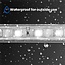 PURPL LED Strip 50m 120 LED'er p/m 220V 4000K lys hvid