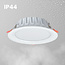 MiBoxer/Mi-Light LED Downlight - ø180mm - RGB+CCT - 18W - Rund - IP54 - FUT065