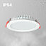 MiBoxer/Mi-Light LED Downlight - ø190mm - RGB+CCT - 15W - Rund - IP54 - FUT069