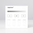 MiBoxer/Mi-Light Wall Controller | Single White | 4 Zone | Hvid | Hvid | 220v