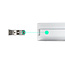 PURPL LED Panel - 30x60 - Monteringsramme Hvid -  Click Connect