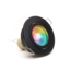 PURPL LED GU10 Armatur IP20 Sort Zink Vippbar inkl. lampeholder
