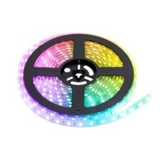 PURPL LED Strip 5m 84 LED'er p/m 24V RGB+CCT Fritstående Strip