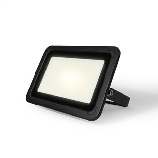 PURPL LED byggelampe | Projektør 50W 4000K | sort