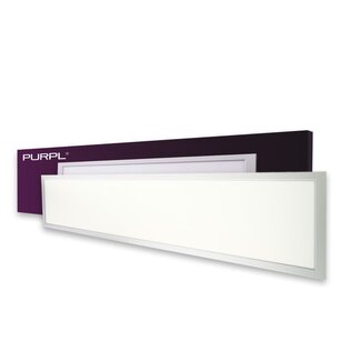 PURPL LED Panel - 30x120 - 4000K Lys Hvid - 33 W - 3300 LM