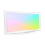 PURPL LED Panel - 30x60 - RGB+CCT - 24W - flerfarvet + hvidt