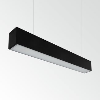 PURPL LED Lineær Lampe CCT | 120cm | 36W